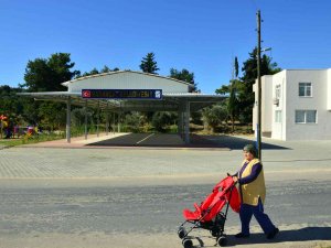 Manavgat Belediyesi’nden Hatipler’e Kapalı Alan