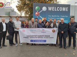 Gso’nun Sektörel Ticaret Heyeti Organizasyonları Firmalara Işık Tutuyor