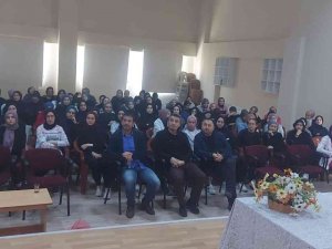 Gediz Kız Anadolu İ̇mam Hatip Lisesi Öğrencilerine Seminer