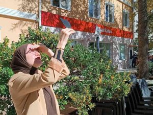 Parçalı Güneş Tutulması Denizli’den De İzlendi