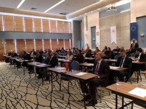 İ̇şgücü-yönetim Ortaklığı Yoluyla Emniyet Ve Güvenliğin Arttırılması Projesi Son Buldu