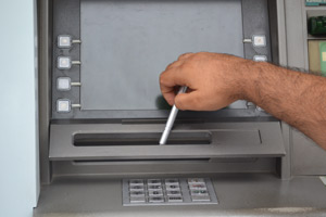 Rize'de ATM'ye Düzenek Yerleştirdiler 3 Kişi Tutuklandı