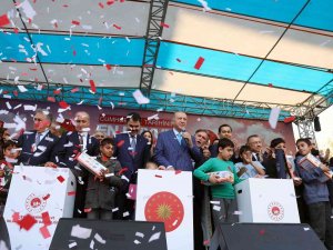 Cumhurbaşkanı Erdoğan: "Milletimiz Kazanacaksa Her Türlü Bedeli Göze Alırız"