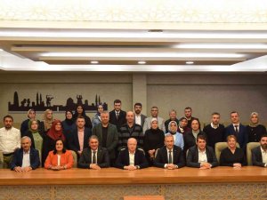 Başkan Gürkan: "Ak Parti Gücünü Bursa Halkının Güveninden Alıyor"