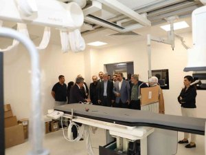 Bölgenin En Büyük Sağlık Kompleksi Olacak Hastanede Sona Doğru