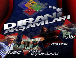 Güldüren Adamlar Rize'de