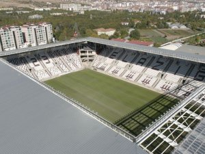 Elazığ Stadyumu’nda Sona Doğru