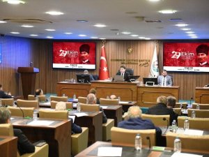 Başkan Tören: “2023 Yılı Bütçemiz 765 Milyon Tl”