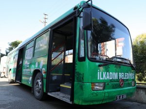 Başkan Demirtaş: "Kaynağında Ayrışan Atıkları Milli Ekonomiye Kazandırıyoruz"