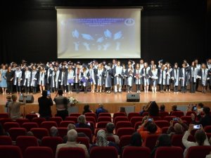 Çomü’de Lisansüstü Eğitim Enstitüsü 2. Mezuniyet Töreni Gerçekleşti