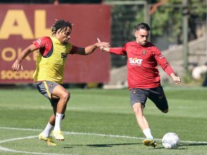 Galatasaray, Fatih Karagümrük Maçı Hazırlıklarına Devam Etti