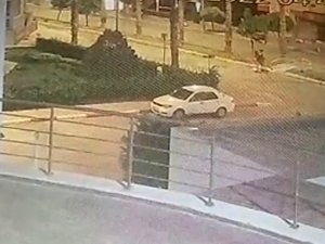 Antalya’da Liseli Gençleri Ölüme Götüren Scooter Faciası Kamerada