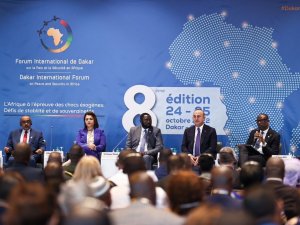 Çavuşoğlu: "Sömürgeciliğe Karşıyız, Afrika Küresel Gerilemeyi Değiştirebilir”