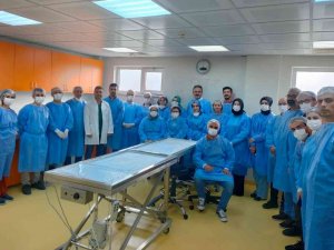 Baün’de Deney Hayvanları Eğitim Programı Tamamlandı