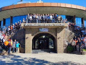 Başkan Tavlı: “Ünye’ye Hizmet Eden Büyük Bir Aileyiz”