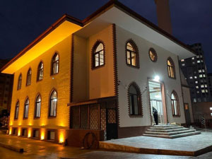 Müftü Mahallesi Berat Camii İbadete Açılıyor