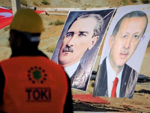 Cumhurbaşkanı Erdoğan Diyarbakır’a Bağlandı, Sosyal Konutların Temeli Atıldı