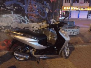 İ̇ki Haftada Bin 105 Motosiklet Kontrol Edildi
