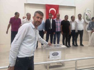 Tarsus İ̇dman Yurdu’nda Yeni Başkan Emin Danyal Gür