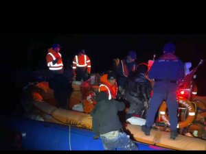Fethiye’de 41 Düzensiz Göçmen Yakalandı