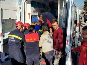 Yalova’da Zincirleme Kaza: 8 Yaralı