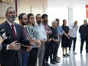 Bozdoğan: "Bu Kentin Ranta 3-5 Çapulcuya Gitmeyecek"