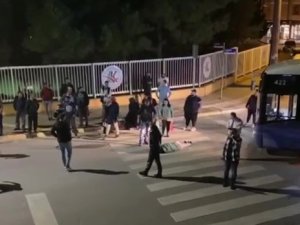 Yaya Geçidinde Dehşet: "Oğlum Babana Araba Çarptı"