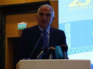 Kazak Ezgileri Başkent’e Damgasını Vurdu