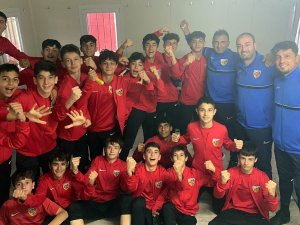 U15 Gelişim Ligi: Adıyamanspor: 0 - Yukatel Kayserispor: 10
