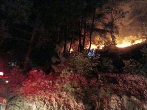 Osmaniye’deki Orman Yangını Kontrol Altına Alındı