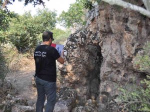 İ̇nkaya Mağarası Kazılarında Binlerce Yıl Öncesine Ait İnsan İzlerine Ulaşıldı