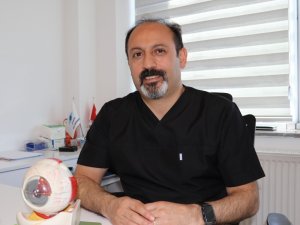 Urartu Göz Uzmanlarından Mevsim Uyarısı