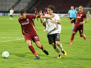 Sivasspor, Cfr Cluj’u Ağırlayacak