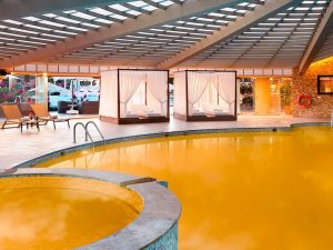 Bodrum’daki 4 Aylık Turizm Sezonunu Kaplıca Ve Sağlık Turizmiyle 12 Aya Çıkardı