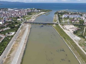 Melet Irmağı’nda Islah Çalışmaları Devam Ediyor