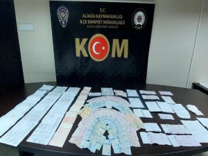 İ̇zmir’de Tefeci Operasyonu: 2 Kişi Yakalandı