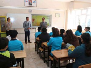 Aslan’dan Lgs’ye Girecek Öğrencilere Uyarı