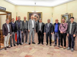 Karacabey’de Balıkçı Barınağı Çalışmaları Masaya Yatırıldı