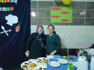 Master Şefler Selçuklu İ̇lkokulu’nda Yarıştı