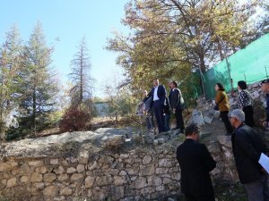 Emet’te Tüm Kurumlar Tek Bir Çatı Altında Toplanacak