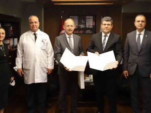 Gaziantep’te Üniversite Lise İşbirliği