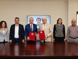 Denizli Tarım Sektörüne Dev Bir Yatırım Daha