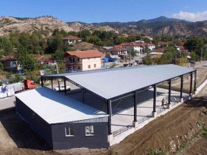 Honaz Belediyesi Açılışlara Hazırlanıyor