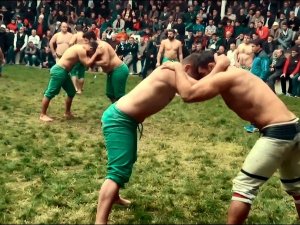 99. Uluslararası Uzundere Karakucak Güreş Festivali’nin Hazırlıkları Başladı