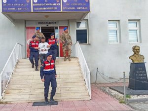 18 Yıl Kesinleşmiş Cezası Firari Hükümlü Jasat Tarafından Yakalandı