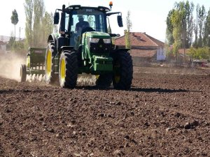 Yozgat’ta 3 Milyon 500 Bin Dekar Alana Buğday Ve Arpa Ekimi Yapılacak