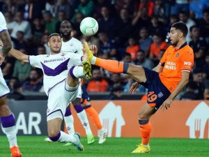 Medipol Başakşehir, Fiorentina’ya Konuk Olacak