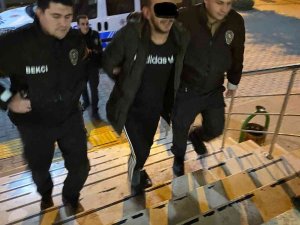 Aranması Olan Şahıs Devriye Gezen Ekipler Tarafından Yakalandı