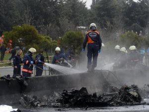 Büyükçekmece’de 7 Kişinin Öldüğü Helikopter Kazası Davasına Başlandı