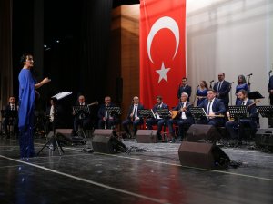 Türkülerle Cumhuriyet Coşkusu